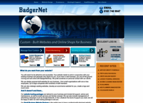 Badgernet.co.uk thumbnail