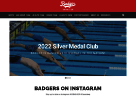 Badgerswimclub.com thumbnail
