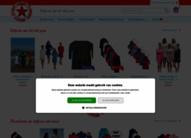 Badjas.be thumbnail