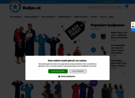 Badjas.nl thumbnail