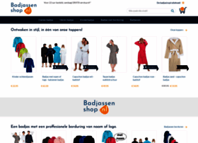 Badjassenshop.nl thumbnail