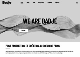 Badje.fr thumbnail