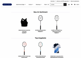 Badminton-ulrich.de thumbnail