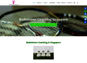 Badmintonlessonssg.com thumbnail