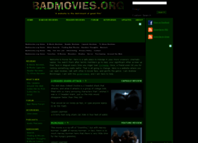 Badmovies.org thumbnail