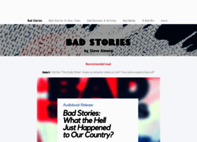 Badstories.org thumbnail