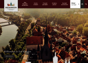 Badwimpfen.de thumbnail