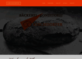 Baeckerei-kirchdorfer.at thumbnail
