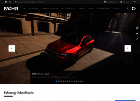 Baehr.de thumbnail