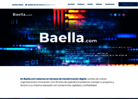 Baella.com thumbnail