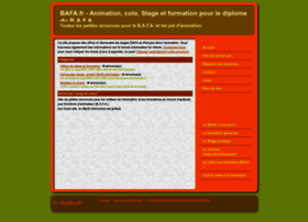Bafa.fr thumbnail Bafa.fr thumbnail