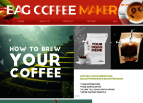 Bagcoffeemaker.com thumbnail