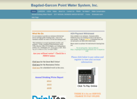 Bagdad-garconpointwatersystem.net thumbnail