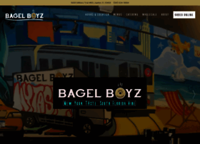 Bagel-boyz.com thumbnail
