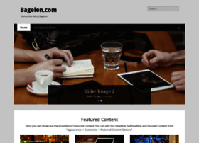 Bagelen.com thumbnail