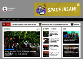 Bagelenchannel.com thumbnail