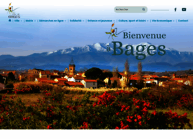 Bages66.fr thumbnail