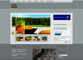 Bagher-rasti.com thumbnail
