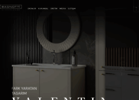 Bagnotti.com thumbnail
