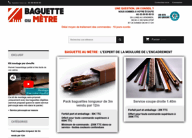 Baguette-au-metre.fr thumbnail