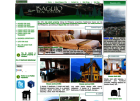 Baguio-real-estate.com thumbnail