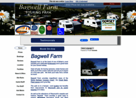 Bagwellfarm.co.uk thumbnail