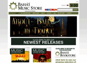 Bahaimusicstore.com thumbnail