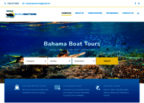 Bahamaboattours.com thumbnail