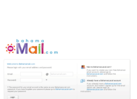 Bahamamail.com thumbnail