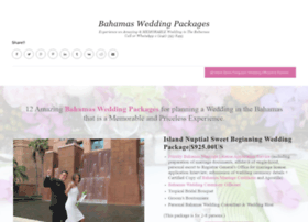 Bahamas-destination-wedding.com thumbnail