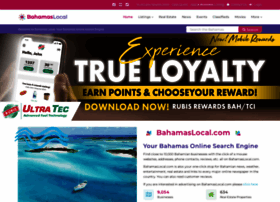 Bahamaslocal.com thumbnail