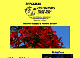 Bahamasoutdoors.com thumbnail