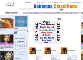 Bahamastrader.com thumbnail