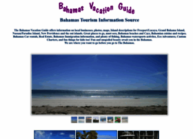 Bahamasvacationguide.com thumbnail
