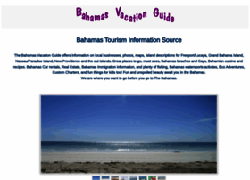 Bahamasvg.com thumbnail