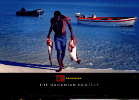Bahamianproject.com thumbnail
