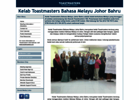 Bahasamelayu.toastmastersclubs.org thumbnail