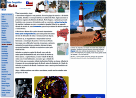 Bahia-turismo.com thumbnail