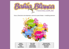 Bahiablancafiestas.com.ar thumbnail