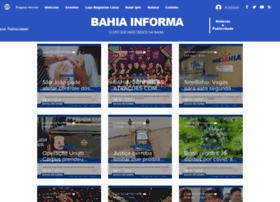 Bahiainforma.com.br thumbnail