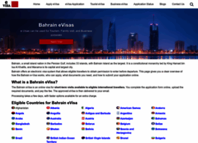 Bahrain-evisa.info thumbnail