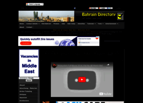 Bahraindirectory.net thumbnail
