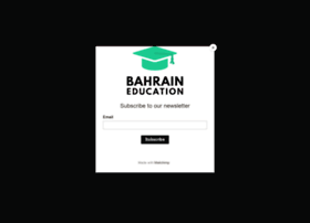Bahraineducation.com thumbnail