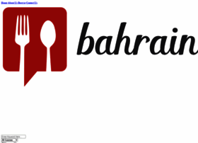 Bahrainmenus.com thumbnail