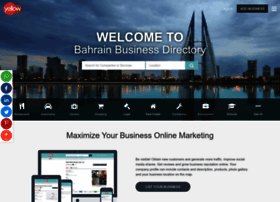 Bahrainyellow.com thumbnail