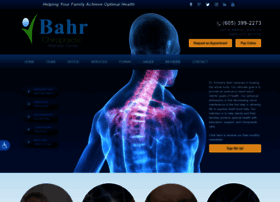 Bahrchiropractic.com thumbnail