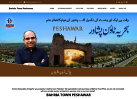 Bahriatownpeshawar.com thumbnail