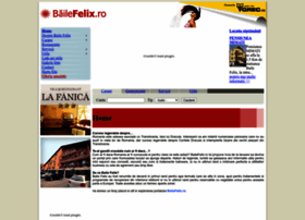 Bailefelix.ro thumbnail Bailefelix.ro thumbnail