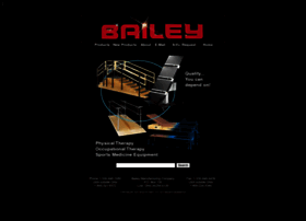 Baileymfg.com thumbnail