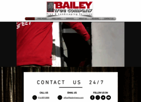Baileytreeco.com thumbnail